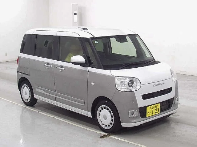 Daihatsu Move Canbus LA850S 2022